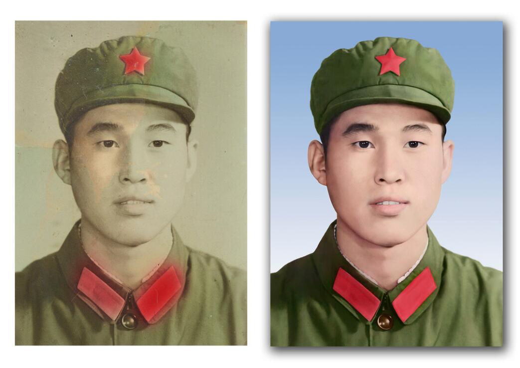 蕉城破损照片修复-18